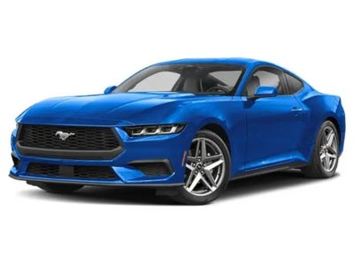 2024 Ford Mustang Ecoboost 2DR Fastback