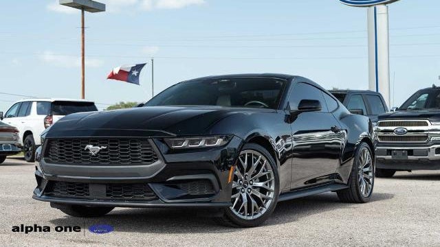 Preowned 2024 Ford Mustang EcoBoost Premium for Sale