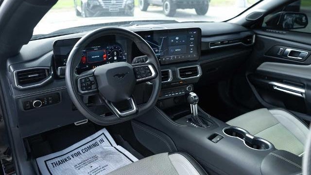 2024 Ford Mustang EcoBoost Premium