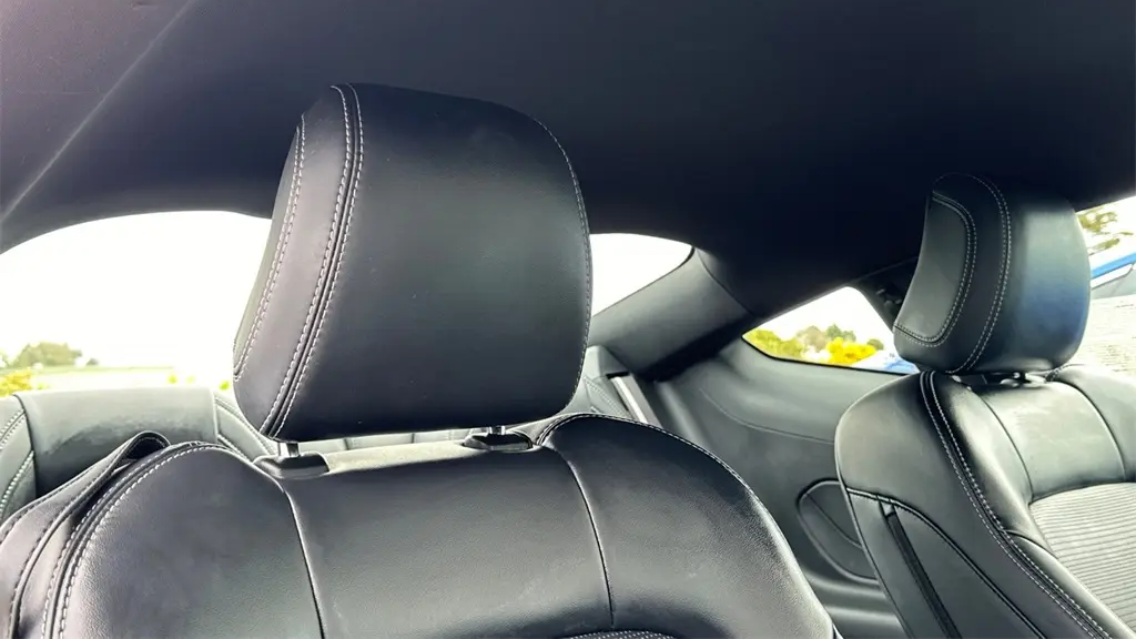 2024 Ford Mustang EcoBoost