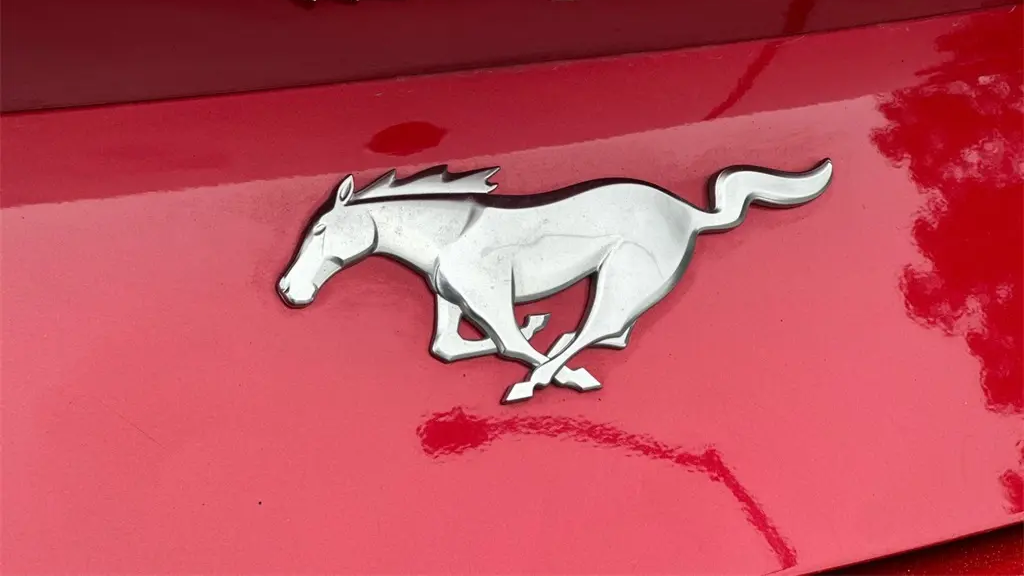2024 Ford Mustang EcoBoost