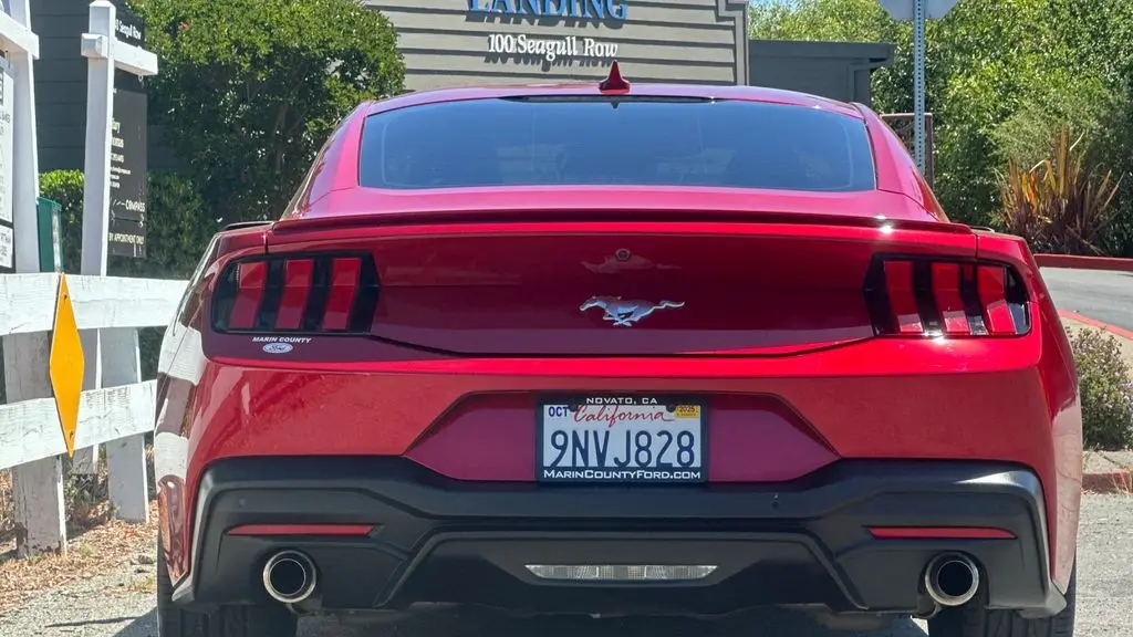 2024 Ford Mustang EcoBoost