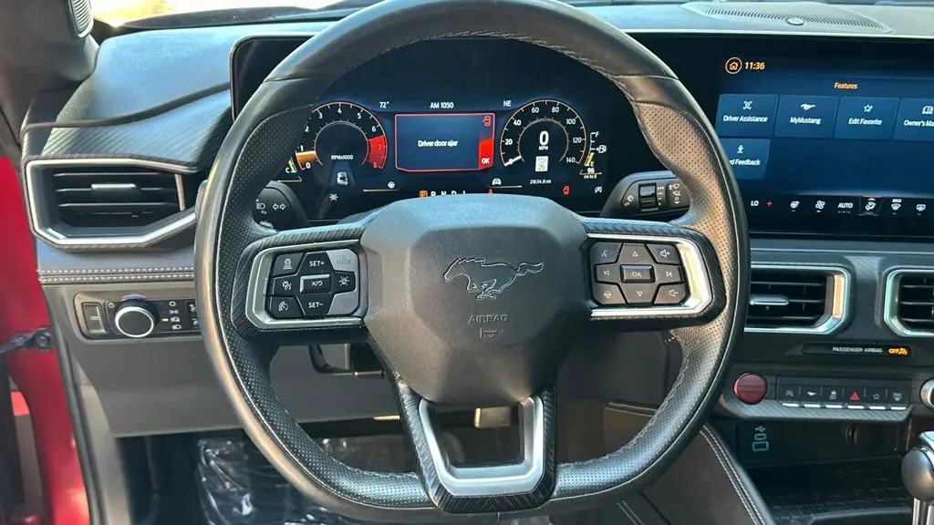 2024 Ford Mustang EcoBoost