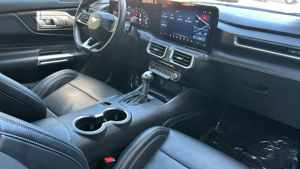 2024 Ford Mustang EcoBoost