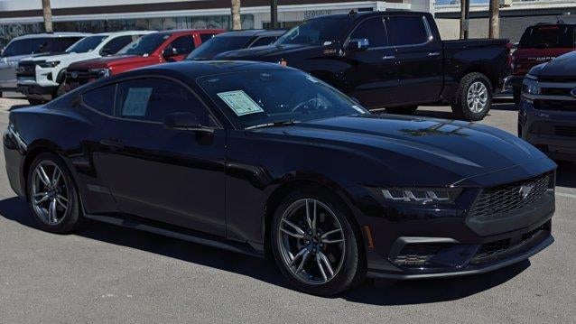 Preowned 2024 Ford Mustang EcoBoost for Sale