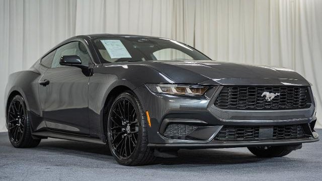 Preowned 2024 Ford Mustang EcoBoost for Sale