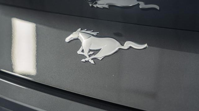 2024 Ford Mustang EcoBoost