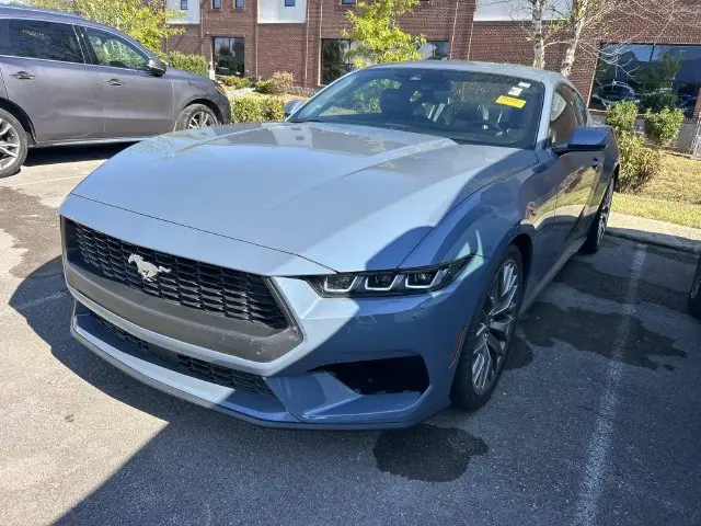 2024 Ford Mustang - $29,867
