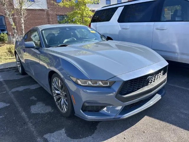2024 Ford Mustang - $29,867