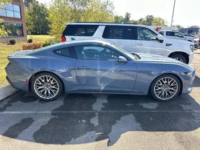 2024 Ford Mustang - $29,867