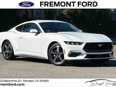2024 Ford Mustang Ecoboost 2DR Fastback