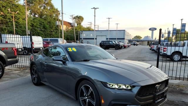 Preowned 2024 Ford Mustang EcoBoost for Sale