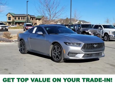 2024 Ford Mustang Ecoboost 2DR Fastback