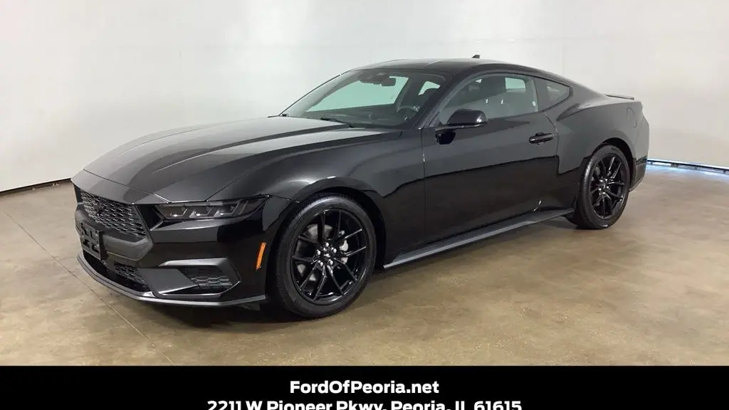 Preowned 2024 Ford Mustang EcoBoost for Sale