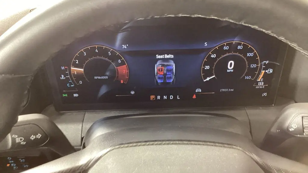 2024 Ford Mustang EcoBoost