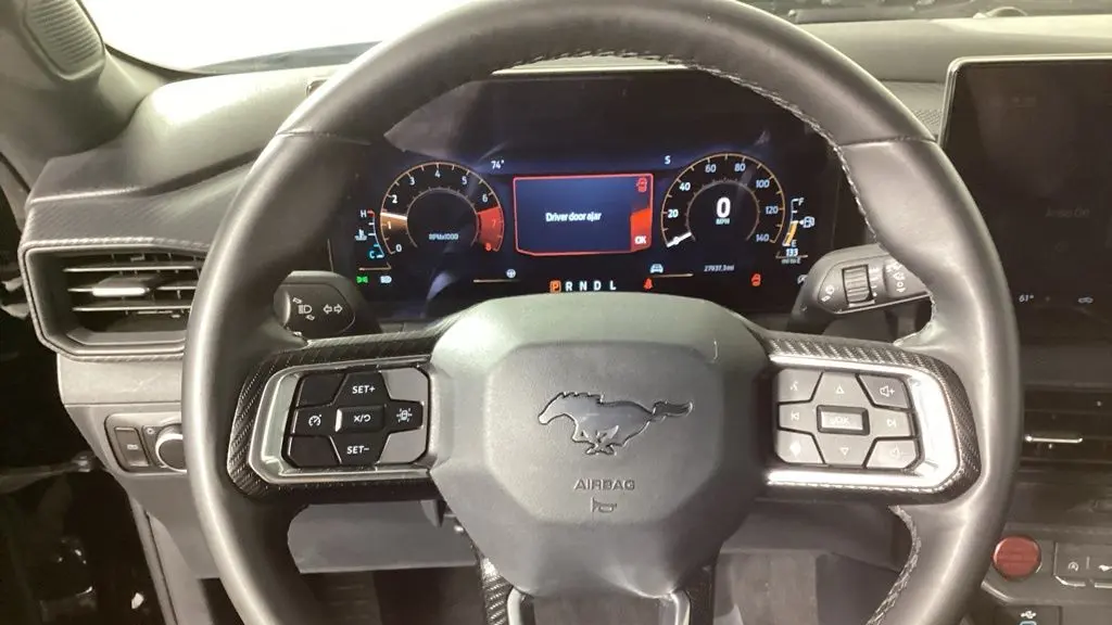 2024 Ford Mustang EcoBoost