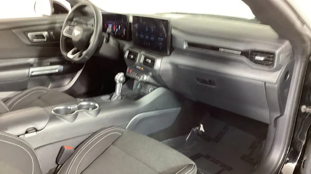 2024 Ford Mustang EcoBoost