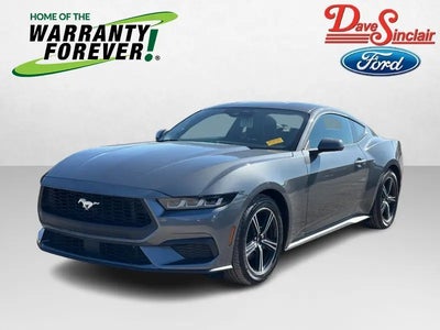 2025 Ford Mustang Ecoboost 2DR Fastback