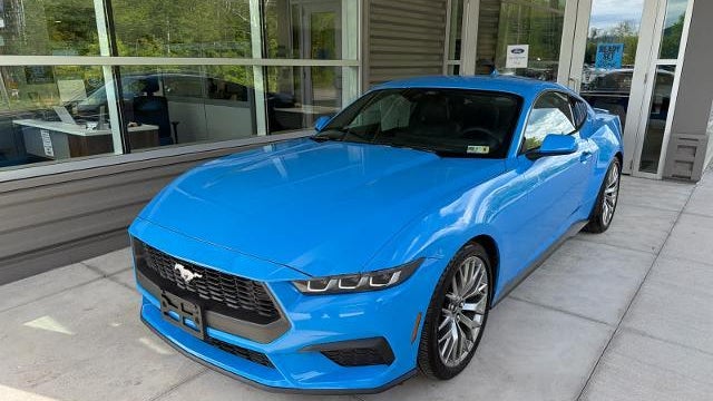 Preowned 2025 Ford Mustang EcoBoost Premium for Sale
