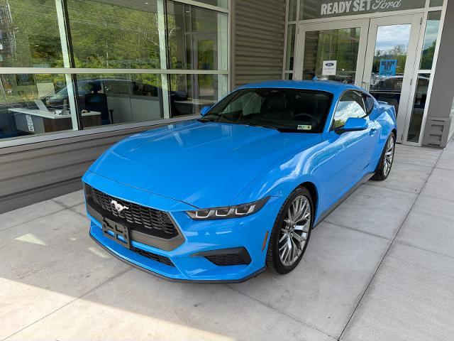 2025 Ford Mustang