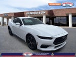 2025 Mustang Thumbnail 1