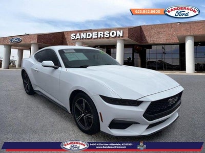 2025 Ford Mustang Ecoboost 2DR Fastback