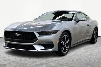 2025 Ford Mustang Ecoboost Premium 2DR Fastback