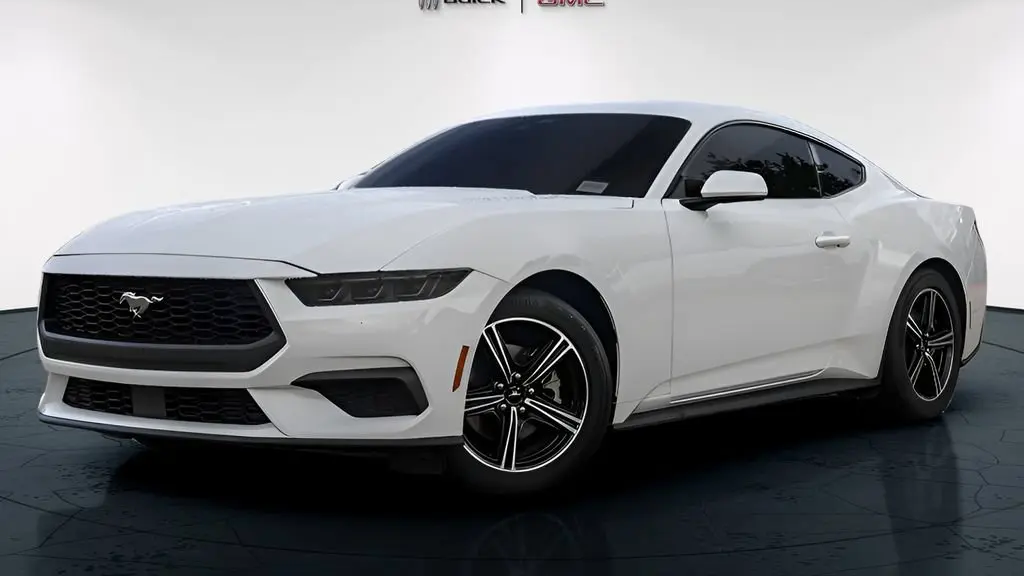 2025 Ford Mustang EcoBoost Premium