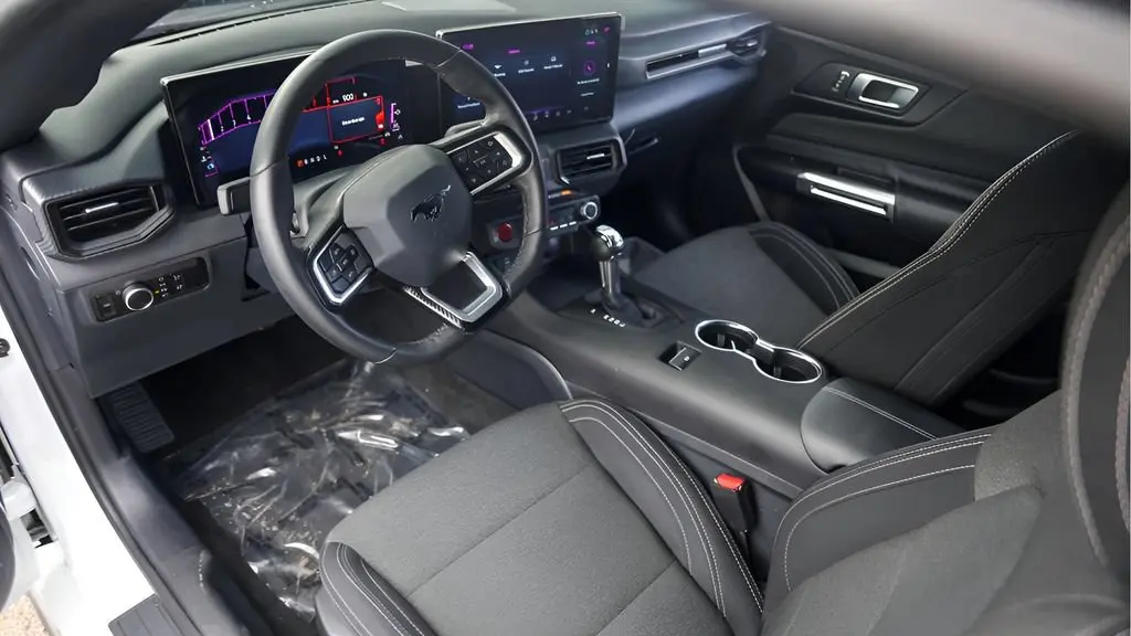 2025 Ford Mustang EcoBoost Premium