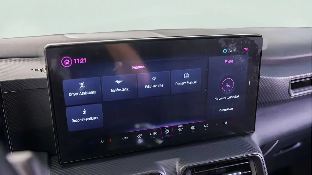 2025 Ford Mustang EcoBoost Premium