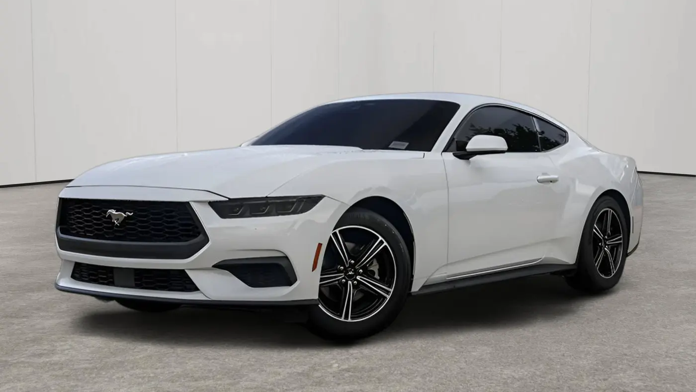 Preowned 2025 Ford Mustang EcoBoost Premium for Sale
