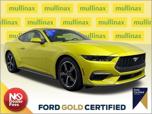 2025 Ford Mustang - $31,900