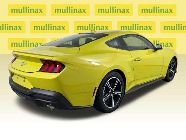 2025 Ford Mustang - $31,900