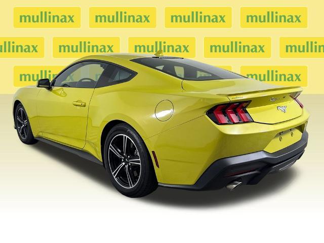 2025 Ford Mustang - $31,900