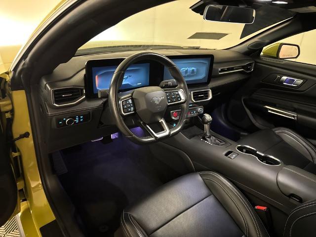 2025 Ford Mustang - $31,900