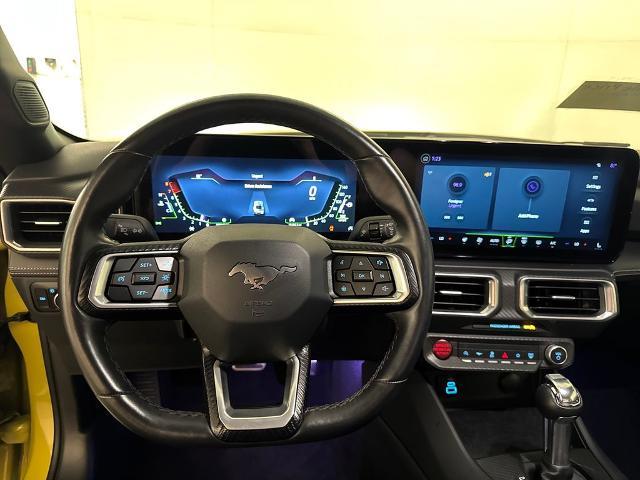 2025 Ford Mustang - $31,900