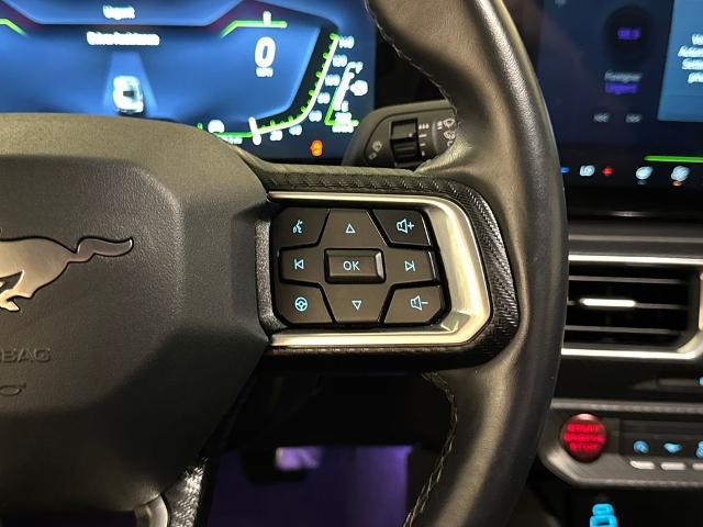 2025 Ford Mustang - $31,900