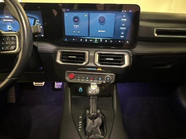 2025 Ford Mustang - $31,900