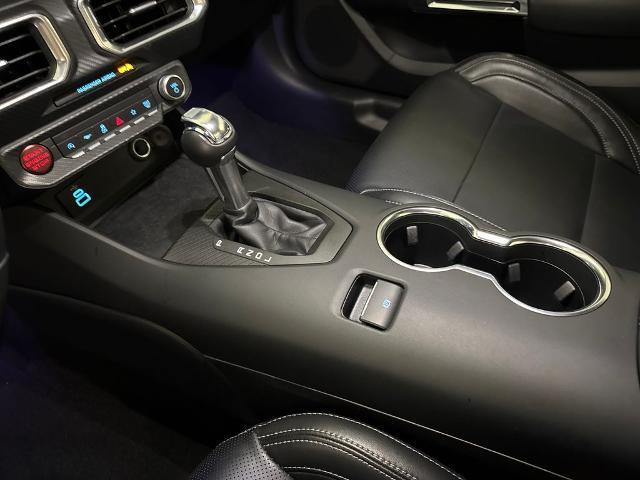 2025 Ford Mustang - $31,900