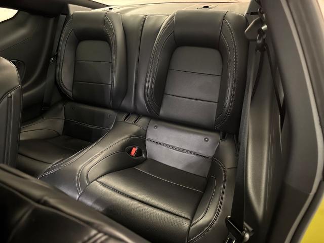 2025 Ford Mustang - $31,900