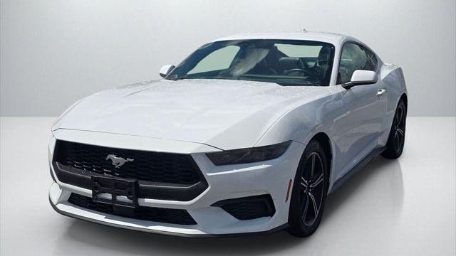 Preowned 2025 Ford Mustang EcoBoost for Sale