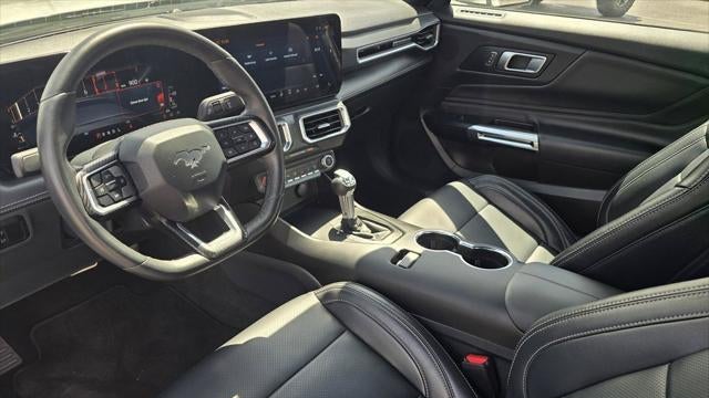 2025 Ford Mustang EcoBoost