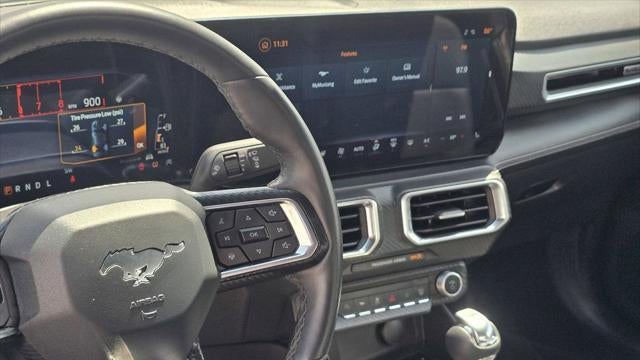 2025 Ford Mustang EcoBoost