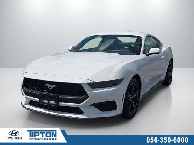 2025 Ford Mustang