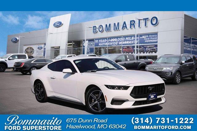 2025 Ford Mustang