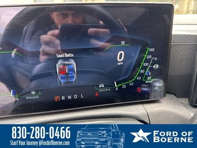 2025 Ford Mustang Ecoboost 2DR Fastback