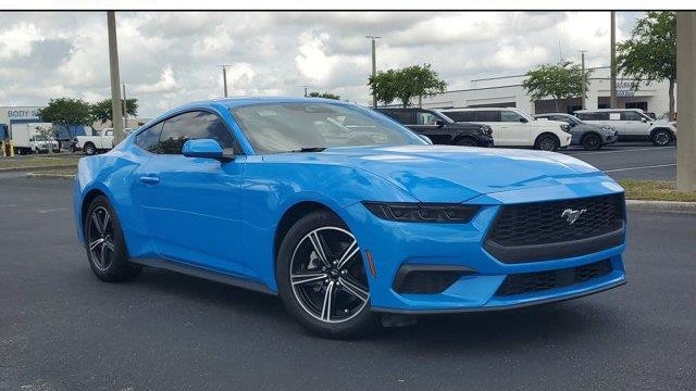 Preowned 2025 Ford Mustang EcoBoost Premium for Sale