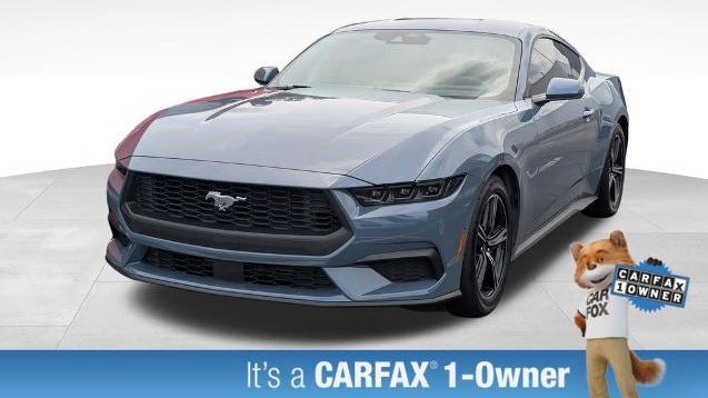 Preowned 2025 Ford Mustang EcoBoost for Sale