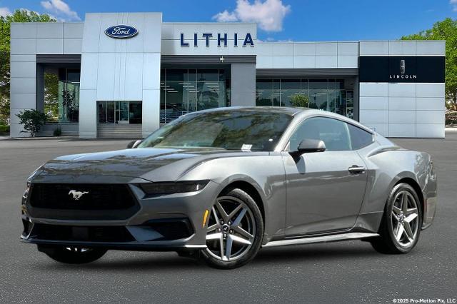 2025 Ford Mustang