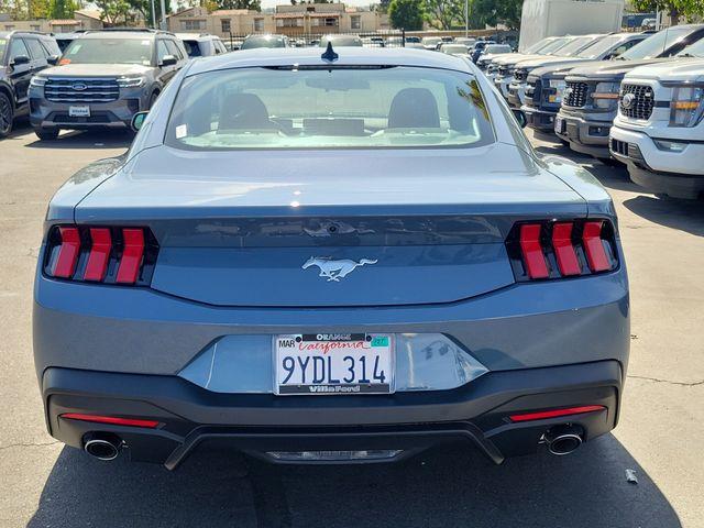 2026 Ford Mustang - $34,988